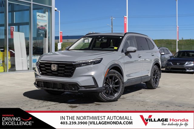 2024 Honda CR-V Sport