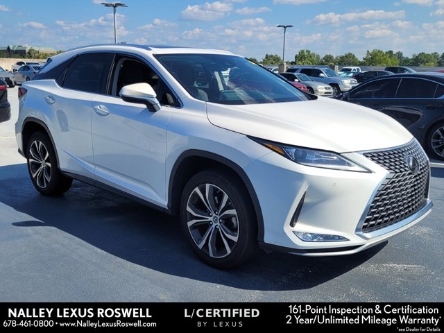 2022 Lexus RX 350