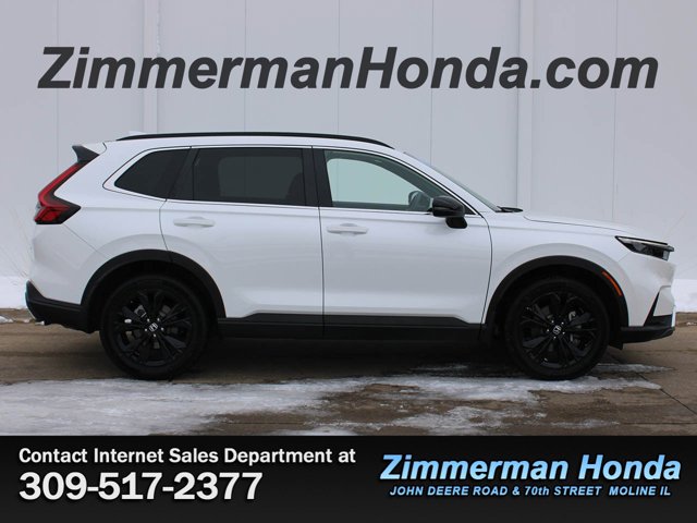 2024 Honda CR-V Hybrid Sport Touring