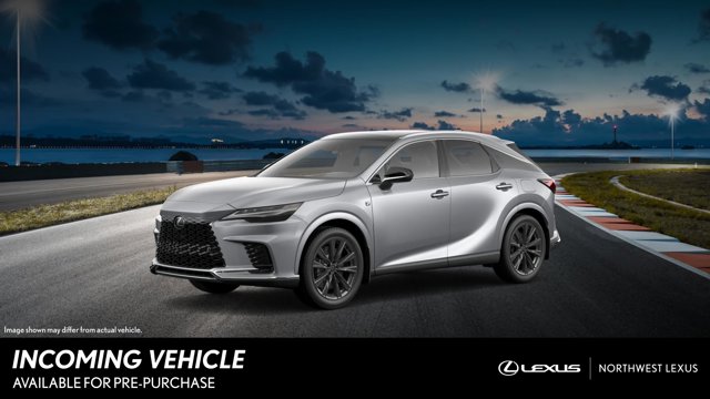 2024 Lexus RX 