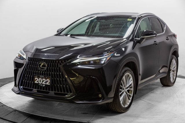 2022 Lexus NX NX 350h Premium