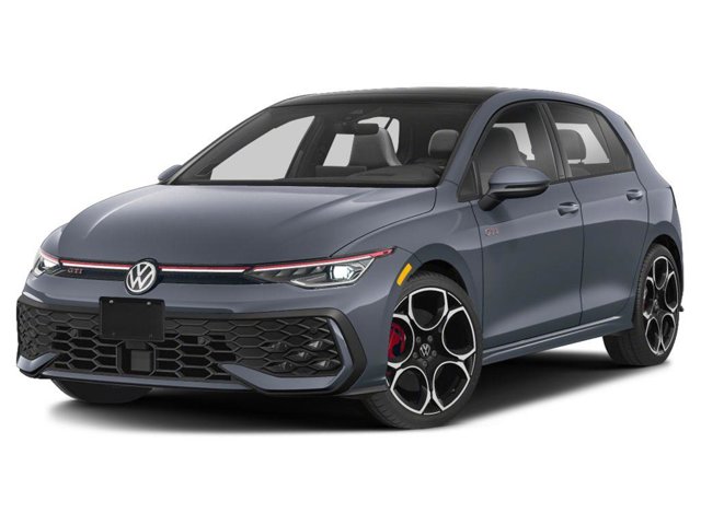 2025 Volkswagen Golf GTI Autobahn
