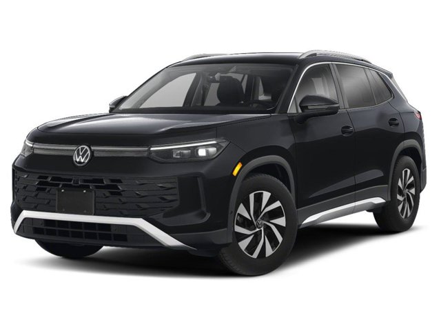 2025 Volkswagen Tiguan S