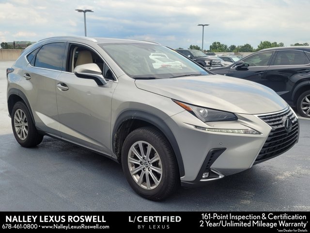 2021 Lexus NX 300 Base