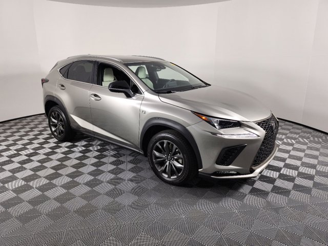 2021 Lexus NX NX 300 F SPORT