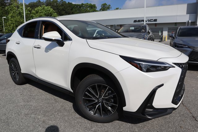 2025 Lexus NX NX 250 FWD