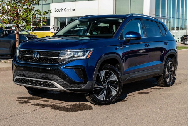 2024 Volkswagen Taos SEL