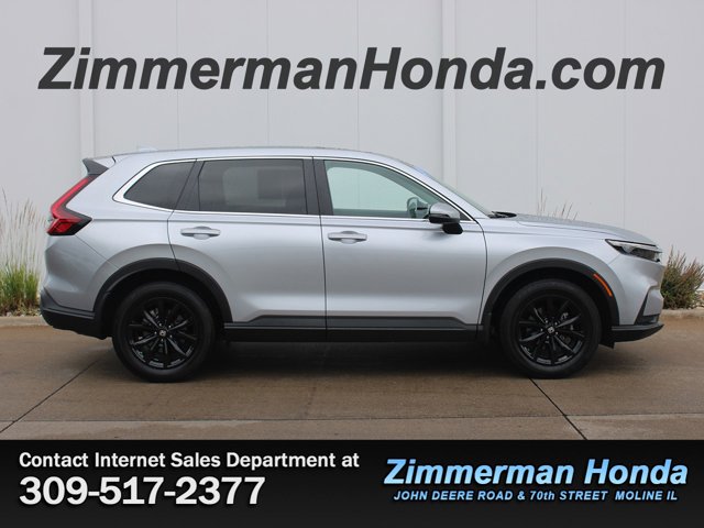2024 Honda CR-V EX-L