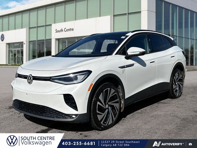 2023 Volkswagen ID.4 Pro