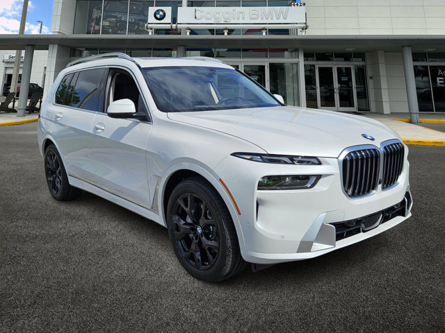 2026 BMW X7 xDrive40i
