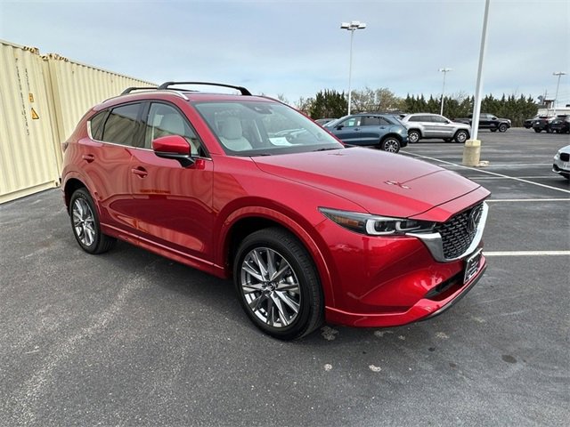 2024 Mazda CX-5 2.5 S Premium Plus Package
