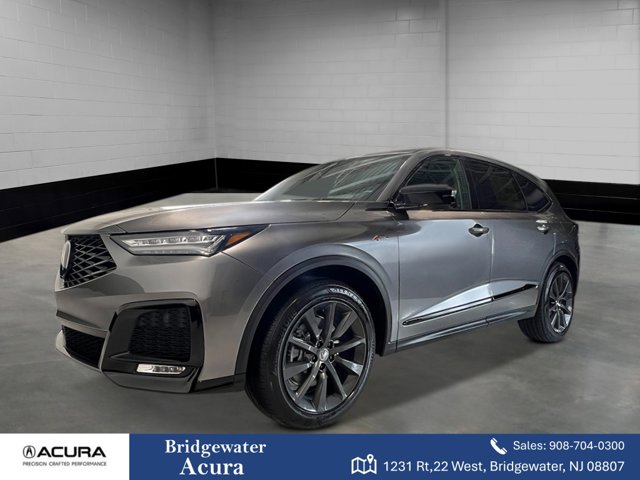 2025 Acura MDX w/A-Spec Package