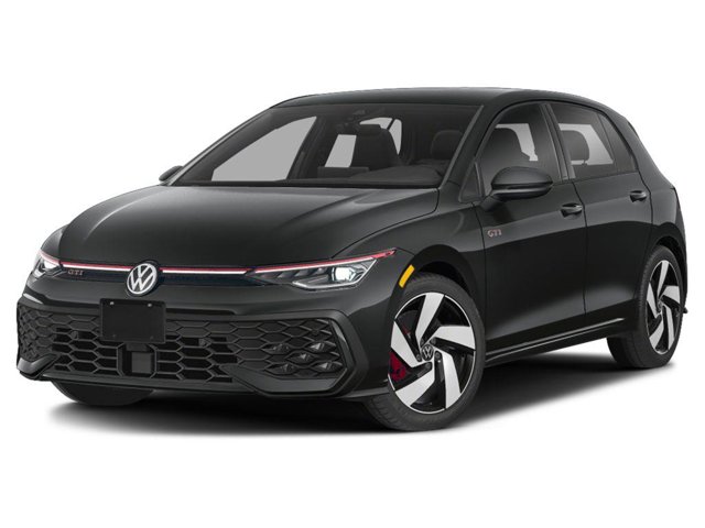 2025 Volkswagen Golf GTI S