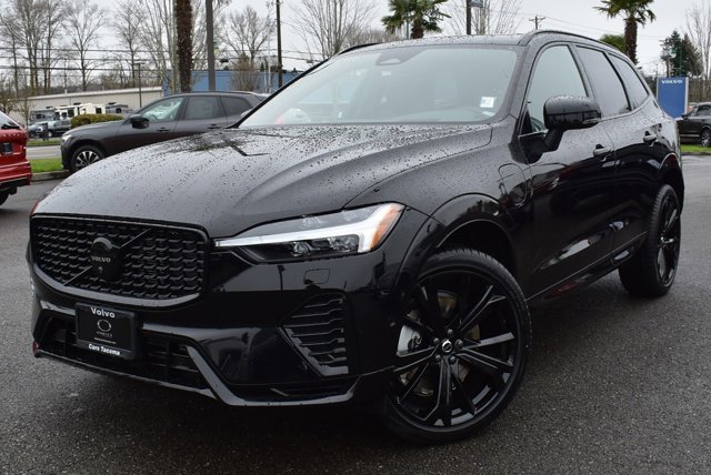 2024 Volvo XC60 Recharge Plug-in Hybrid Ultimate Black Edition