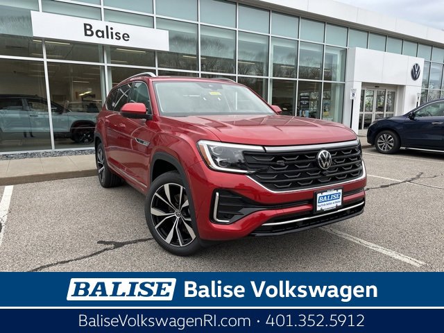 2025 Volkswagen Atlas 2.0T SEL Premium R-Line