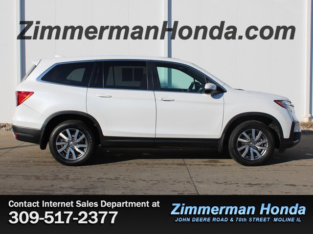 2022 Honda Pilot EX-L