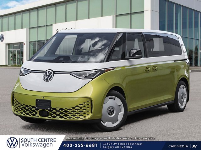 2025 Volkswagen ID. Buzz 1st Edition
