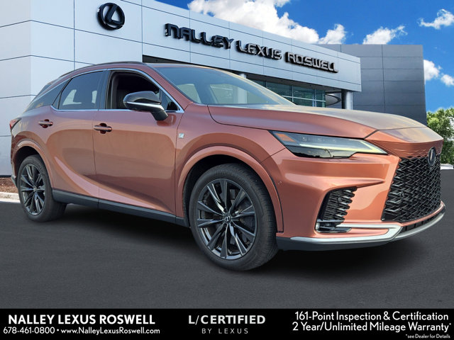 2024 Lexus RX 350