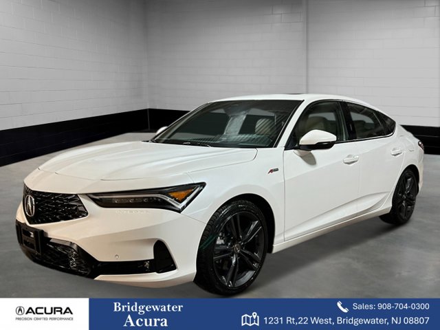 2025 Acura Integra w/A-Spec Technology Package