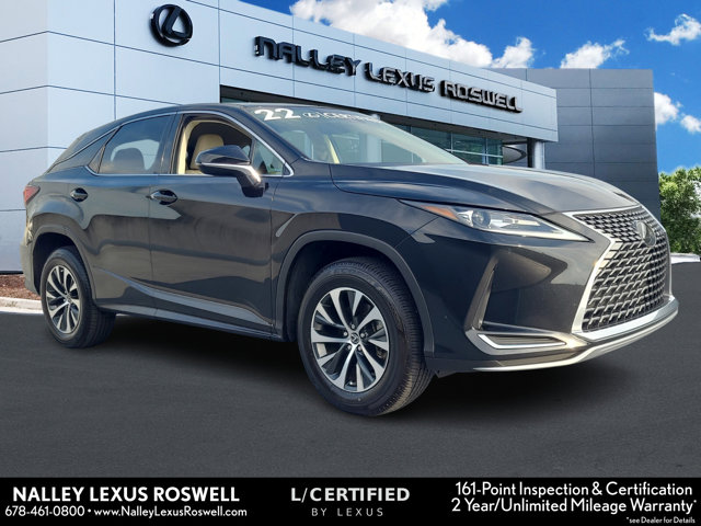 2022 Lexus RX 350