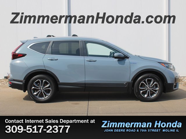 2022 Honda CR-V Hybrid EX
