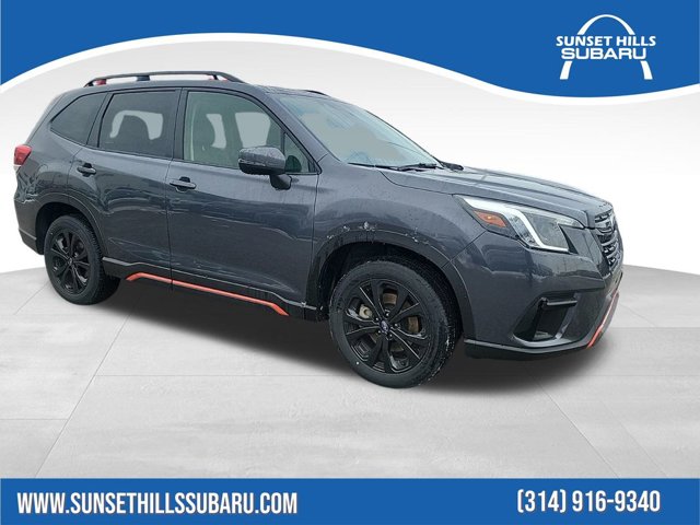 2024 Subaru Forester Sport