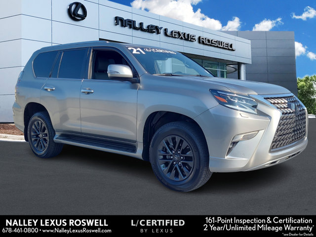 2021 Lexus GX 460