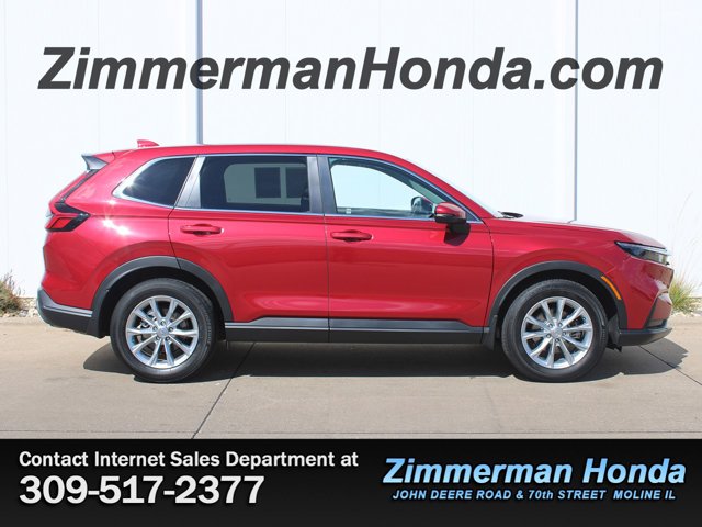 2024 Honda CR-V EX