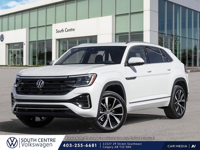 2025 Volkswagen Atlas Cross Sport Execline