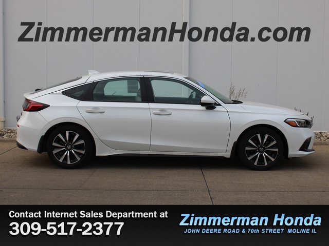 2022 Honda Civic Hatchback EX-L
