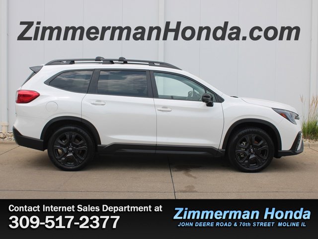 2023 Subaru Ascent Onyx Edition Limited