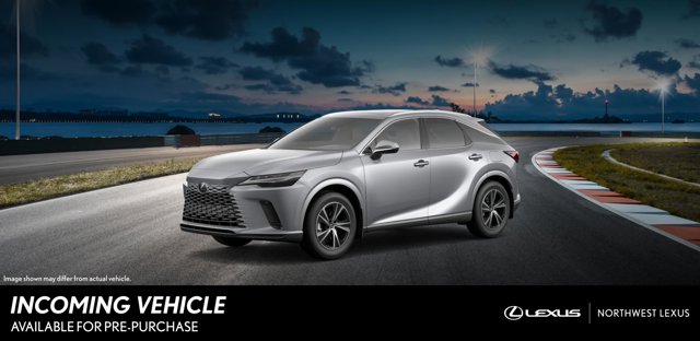 2024 Lexus RX 