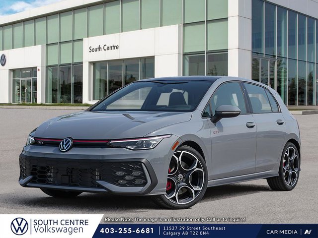 2025 Volkswagen Golf GTI Autobahn