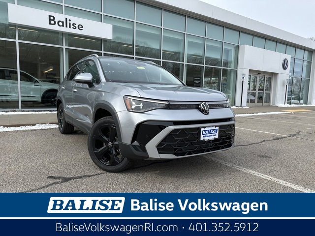 2025 Volkswagen Taos SEL