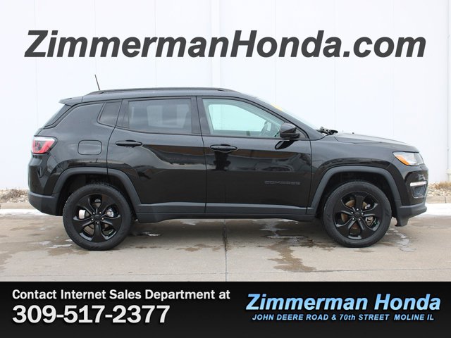 2020 Jeep Compass Altitude