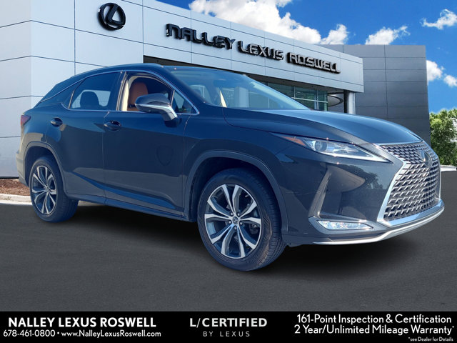 2022 Lexus RX 350