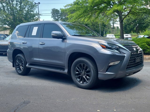 2021 Lexus GX GX 460 Premium