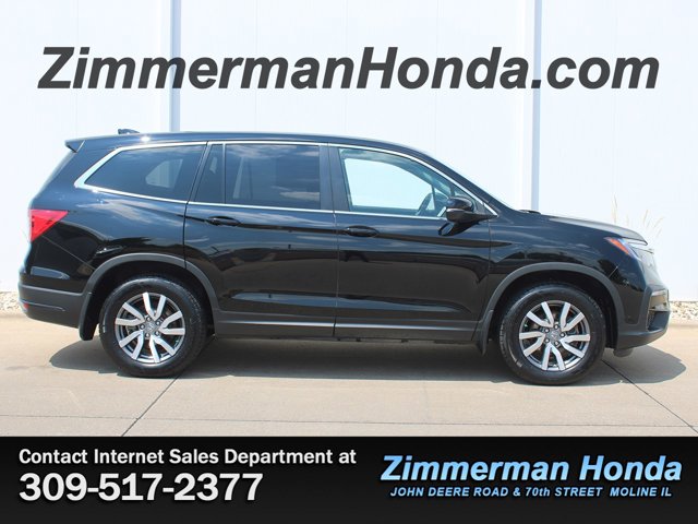 2022 Honda Pilot EX-L