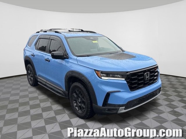 2023 Honda Pilot TrailSport