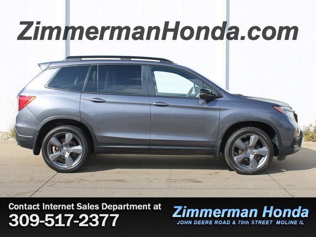 2021 Honda Passport Touring