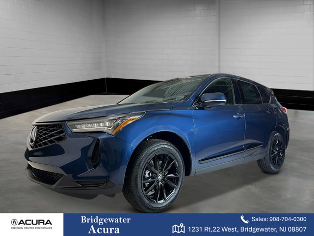 2025 Acura RDX 