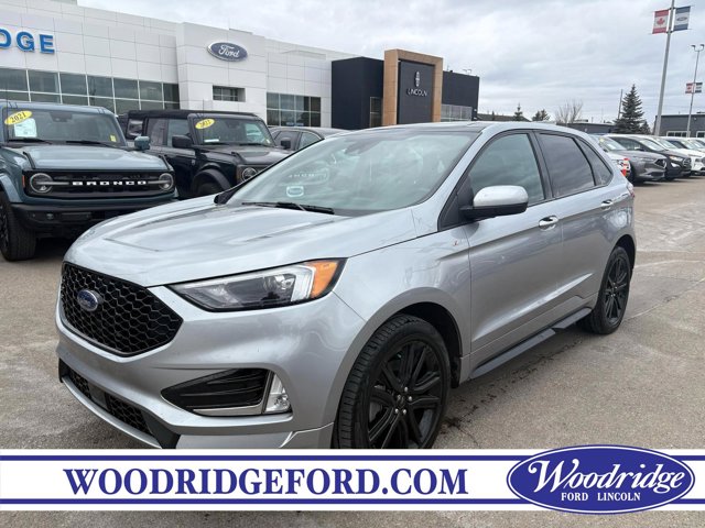 2021 Ford Edge ST-Line