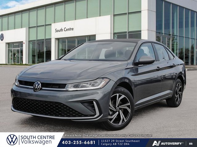 2025 Volkswagen Jetta Highline