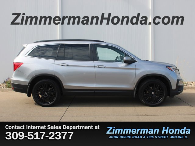 2022 Honda Pilot Special Edition