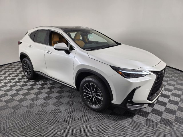 2025 Lexus NX 350h Luxury