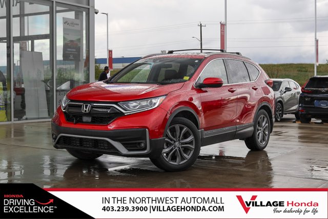 2020 Honda CR-V Sport