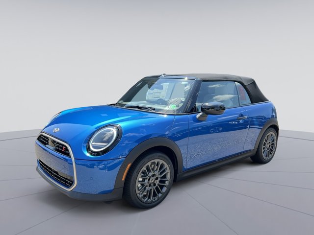 2025 MINI Cooper Convertible Cooper S