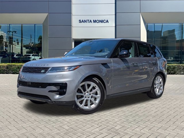 2025 Land Rover Range Rover Sport S