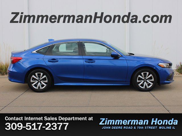 2022 Honda Civic Sedan LX