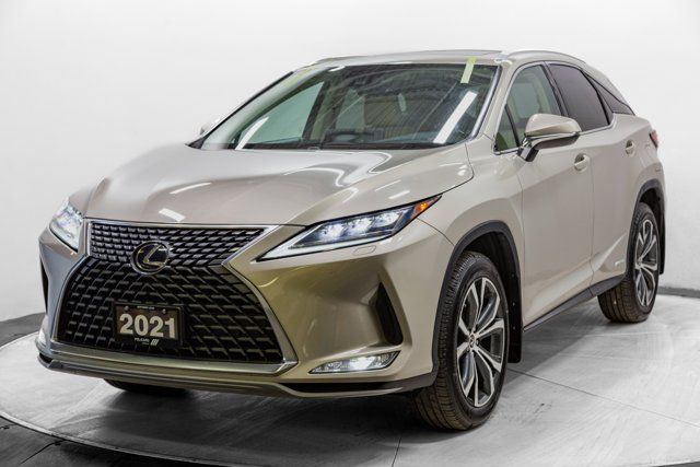 2021 Lexus RX RX 450h